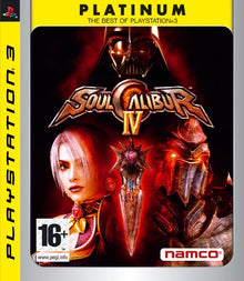 Soulcalibur IV - platinum