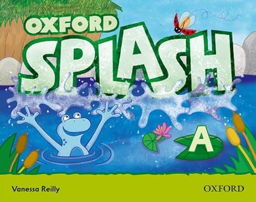 Splash A. Class Book & Songs CD Pack