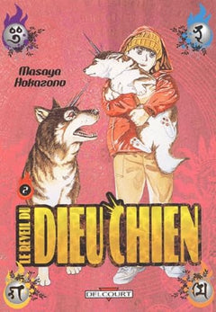 Le Réveil du Dieu Chien, tome 2