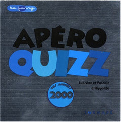 Apéro quizz: Les années 2000