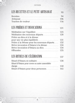 Ostara - Rituels, recettes & coutumes de l'equinoxe de printemps