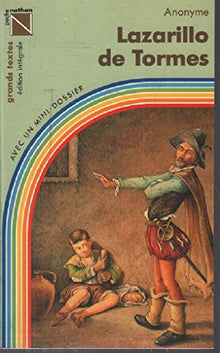 La Vie de Lazarillo de Tormès