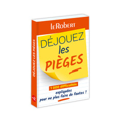 Mini-guide - Déjouez les pièges - 1 000 difficultés expliquées pour ne plus faire de fautes !