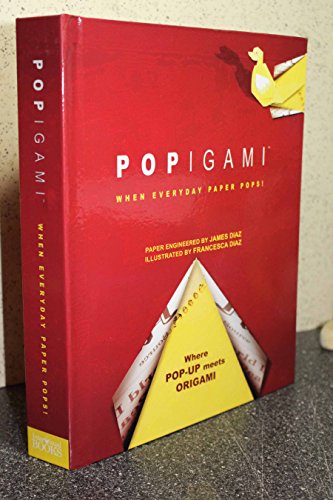 Popigami: When Everyday Paper Pops!