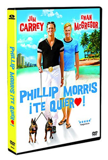 Phillip Morris, ¡Te Quiero! [DVD]