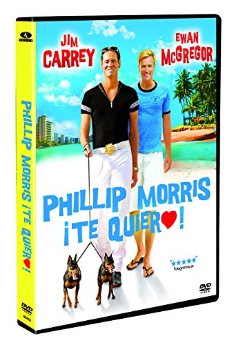 Phillip Morris, ¡Te Quiero! [DVD]