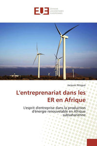 L'entreprenariat dans les énergies renouvelables en Afrique
