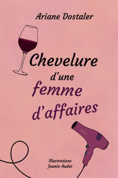 Chevelure d'une femme d'affaires