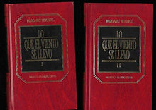 LO QUE EL VIENTO SE LLEVÓ (2 volúmenes)