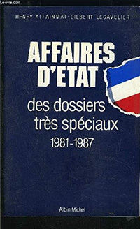 Affaires d'Etat