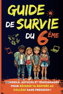 Guide de survie du 6ème