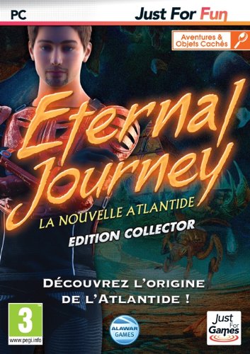 Eternal Journey : new atlantis - édition collector