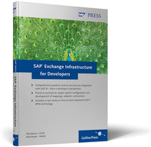 SAP Exchange Infrastructure for Developers: v. 11