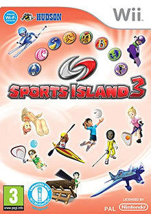 Sport island 3