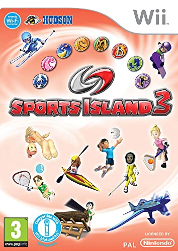 Sport island 3