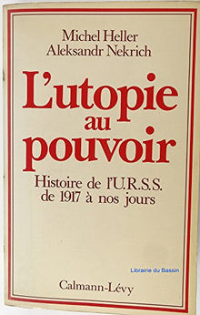 L'utopie au pouvoir