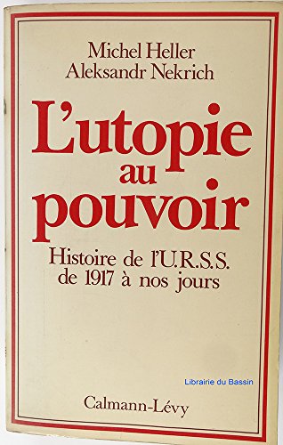 L'utopie au pouvoir
