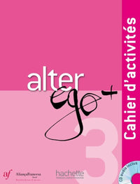 Brésil - Alter Ego plus niveau 3 - Cahier