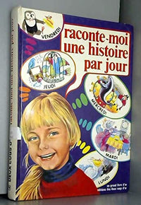 Raconte-moi une histoire par jour
