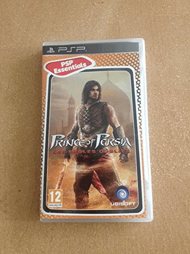 Prince of Persia : Les sables oubliés - Psp essentials