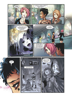 Les chroniques d'Under York - Tome 01