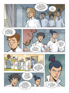 La coupe du monde de Patisserie