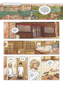 La coupe du monde de Patisserie