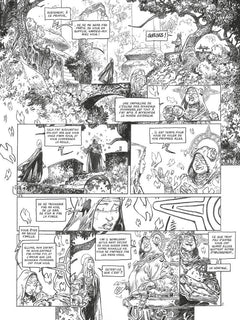 UCC Dolores - Tome 01: La Trace des nouveaux pionniers