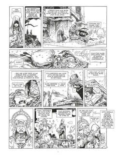 UCC Dolores - Tome 01: La Trace des nouveaux pionniers