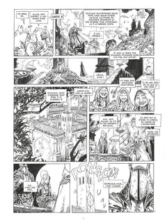 UCC Dolores - Tome 01: La Trace des nouveaux pionniers