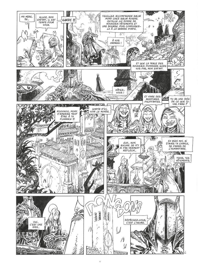 UCC Dolores - Tome 01: La Trace des nouveaux pionniers