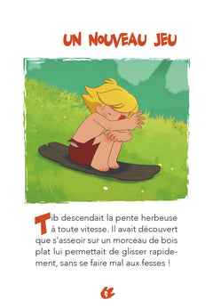 Tib et Tatoum - Poche - Tome 03: Tib Superstar