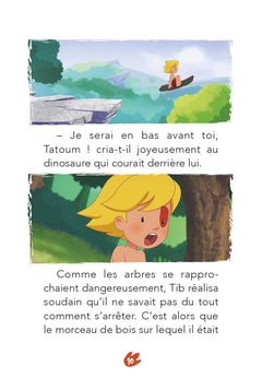 Tib et Tatoum - Poche - Tome 03: Tib Superstar