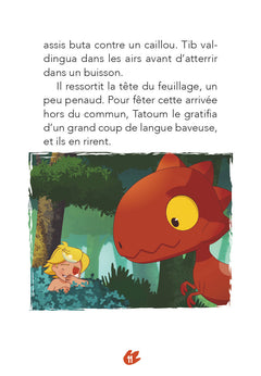 Tib et Tatoum - Poche - Tome 03: Tib Superstar