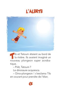 Tib et Tatoum - La Tornade