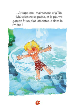 Tib et Tatoum - La Tornade