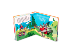 Les fables de La Fontaine - Super Pop-up