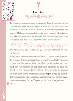 Escape ! Piégé dans les contes