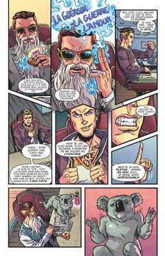 Curse Words - Tome 01