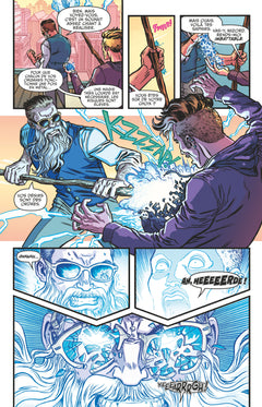 Curse Words - Tome 01