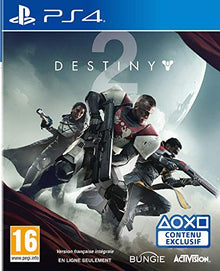 Destiny 2 + Emote Digital: Salut Militaire (exclusif Amazon)