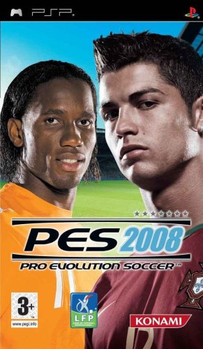 PES 2008 : Pro Evolution Soccer