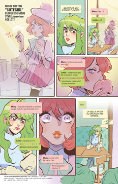 Snotgirl