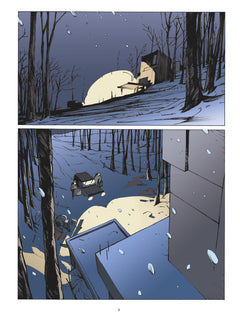 Hope One - Tome 01