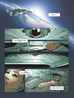 Hope One - Tome 01