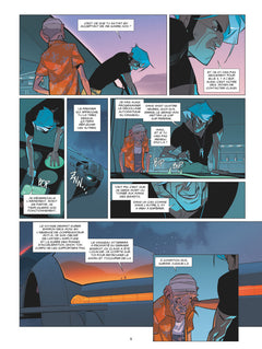 L'Orphelin de Perdide - Tome 02