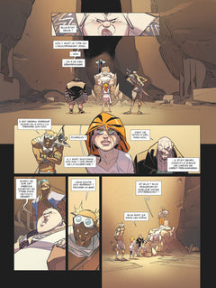 L'Orphelin de Perdide - Tome 02