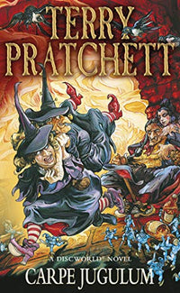 Carpe Jugulum: (Discworld Novel 23)