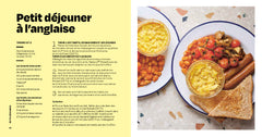 Recettes au ninja airfryer