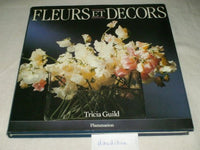 Fleurs et décors